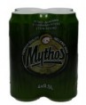 MYTHOS - ΜΠYΡΑ ΚΟΥΤΙ 4 X 500 ML